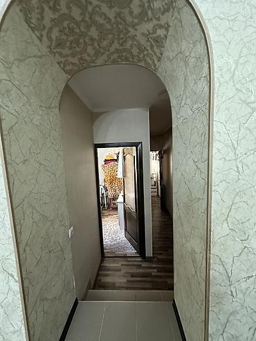 Батирлерди сатуу: 4 бөлмө, 78 м², 104-серия, 1 кабат, Евро оңдоо — 7
