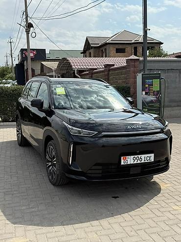 GAC: Марка GAC Модель AION i60 Год выпуска 2026/05 Новый пробега 67 км — 2