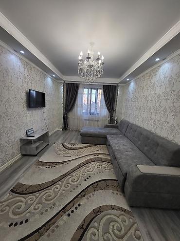 Посуточная аренда квартир: 2 комнаты, Постельное белье, Душевая кабина, Бронь — 3