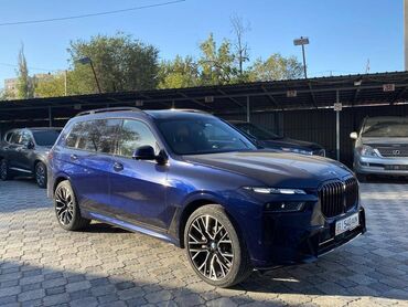 BMW: BMW X7: 2021 г., 3 л, Автомат, Бензин, Бус