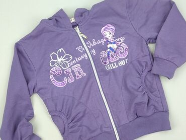 bluzka vans: Bluza, 5-6 lat, 110-116 cm, stan - Bardzo dobry