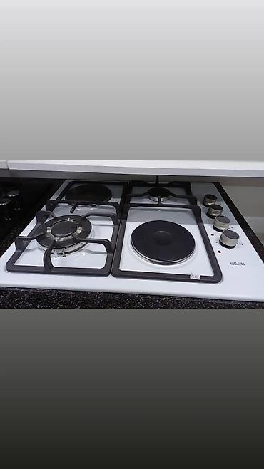 Печи, плиты: Встраиваемые варочные панели цена от 9000сом и выше - Варочные — 17