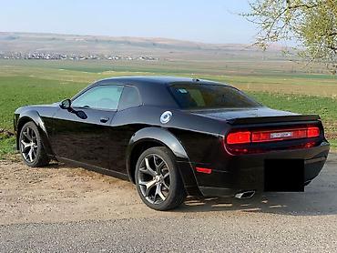 dod: Dodge Challenger: 2014 г., 3.6 л, Автомат, Бензин, Купе — 2