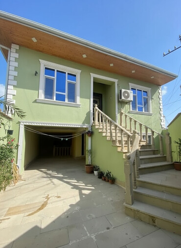 Həyət evləri və villaların satışı: Biləcəri 5 otaqlı, 180 kv. m, Kredit yoxdur, Yeni təmirli — 1