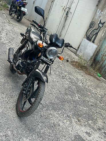 125 cc motor: Təcili satılır real alıcıya endirim olacağ səndələr hamısı qaydasında — 1