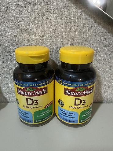 demir saclar: Məhsul: Vitamin və qida əlavələri Amerikadan getirilib ela keyfiyyet — 10