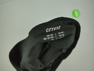 dresy lidl: Crivit, Legginsy Sportowe damskie, rozmiar L — 4