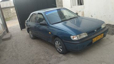 кпп на гольф: Nissan Sunny: 1998 г., 1.4 л, Механика, Бензин, Хетчбек