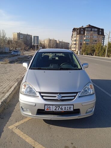 suzuki liana: Suzuki Liana: 2005 г., 1.6 л, Автомат, Бензин, Хэтчбэк