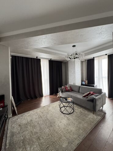 продаю квартиру с ремонтом: 3 комнаты, 86 м², Элитка, 14 этаж, Дизайнерский ремонт