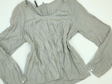 pakuten bluzki z długim rękawem: Blouse, L (EU 40), condition - Very good