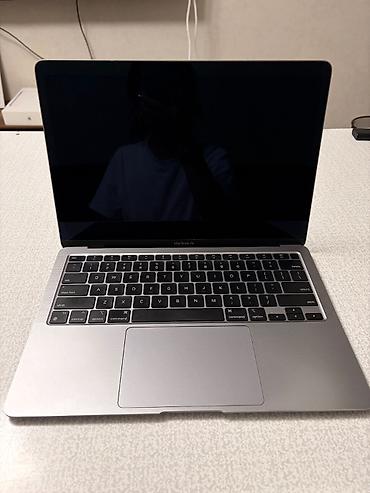 macbook kg: Продам MacBook Air M1 2020, 8/256 ГБ. Пользовалась около 2,5 лет — 1