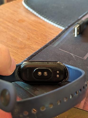 sensorlu: Xiaomi mi band 8, ekran isleyir, sensor yox, qiymeti 15 azn asagi yeri — 3