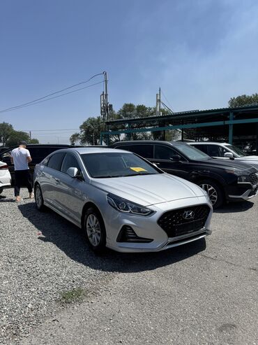 шевроле спарк 2017 цена: Hyundai Sonata: 2020 г., 2 л, Автомат, Газ, Седан