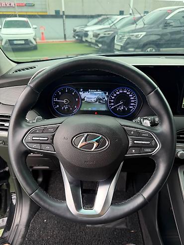 palisade: Hyundai Palisade: 2020 г., Кроссовер — 10