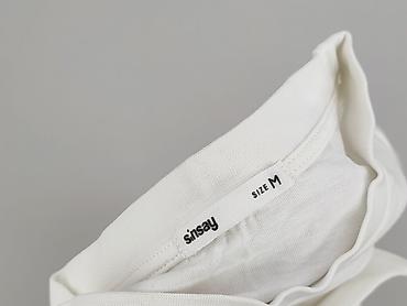allegro tshirt: Sinsay, T-shirt damski, rozmiar M — 4