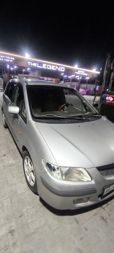 мазда премаси 1999: Mazda PREMACY: 2001 г., 1.8 л, Механика, Бензин