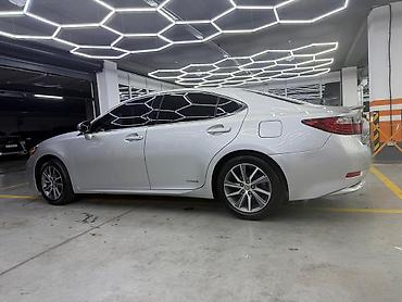 лексус электромобиль: Lexus ES: 2014 г., 2.5 л, Вариатор, Гибрид, Седан — 4