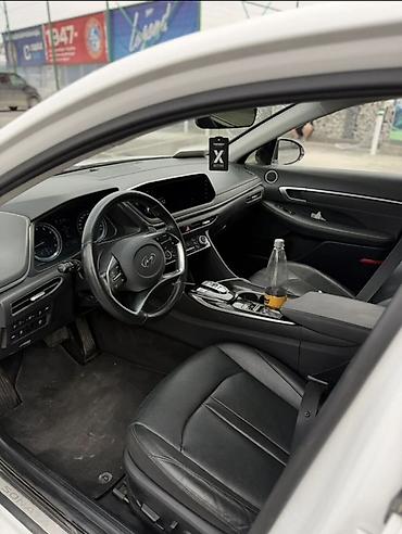 bmw e29: Hyundai Sonata: 2020 г., 2 л, Автомат, Бензин, Седан — 3