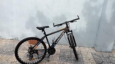 velosiped 29 ucuz: Dağ velosipedi – Sportmaster (29”) Xüsusiyyətlər: - Çərçivə: yüngül — 4