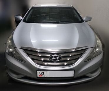 хундай соната 2011: Hyundai Sonata: 2011 г., 2 л, Автомат, Газ, Седан