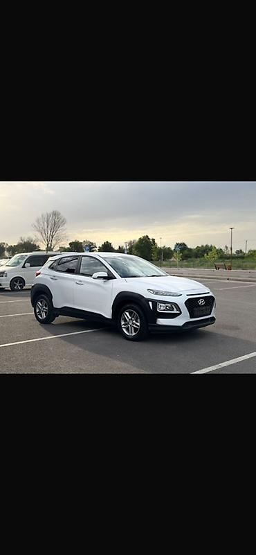 range rover 2011: Hyundai Kona: 2018 г., 1.6 л, Робот, Бензин, Кроссовер — 3