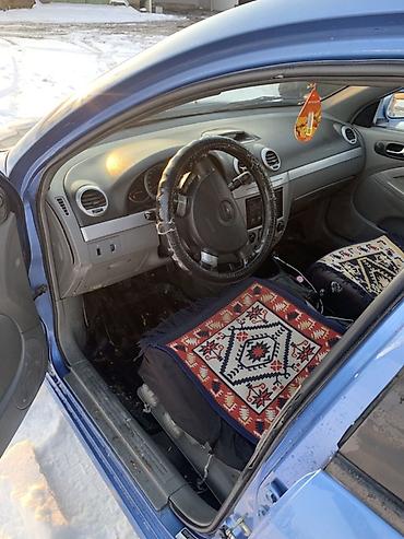 Chevrolet: Chevrolet Lacetti: 2005 г., 1.8 л, Механика, Универсал — 5