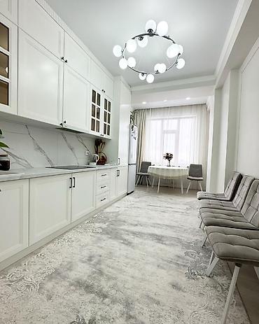 Продажа квартир: 3 комнаты, 110 м², Элитка, 11 этаж, Дизайнерский ремонт — 6