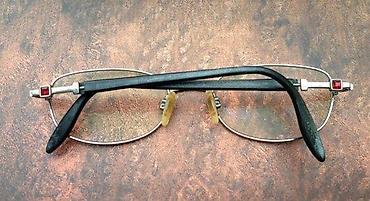 Naočare: Paloma Picasso dioptrijski ram ORIGINAL. Paloma Pikaso ORIGINAL. Vrlo — 1