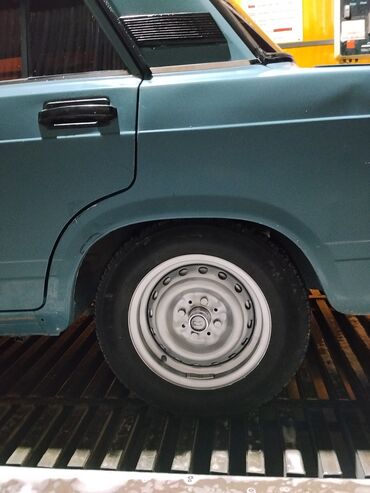 ВАЗ (ЛАДА): ВАЗ (ЛАДА) 2107: 2005 г., 1.5 л, Механика, Бензин, Седан — 7