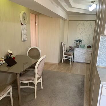купить квартиру в авангарде: 2 комнаты, 57 м², Индивидуалка, 3 этаж, Косметический ремонт