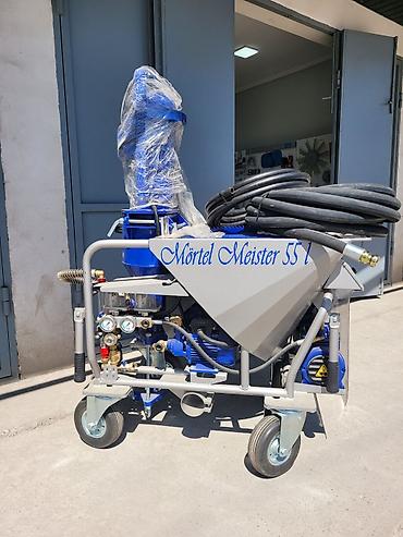 ремонт будка: Mortel meister rotbont aparat 55l 380 volt kamplekt #shnek #шнек — 2