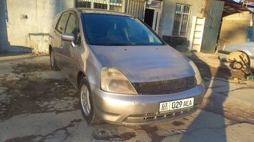 мотороллер муравей с кабиной цена: Honda Stream: 2001 г., 1.7 л, Автоматические, Бензин, Хэтчбэк