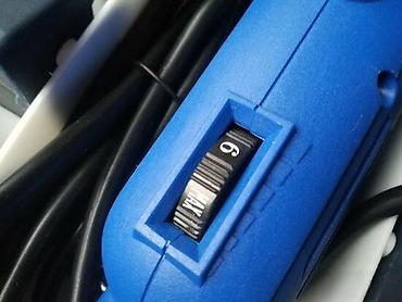 Električne brusilice: Multifunkcionalna mini brusilica GEKO G81220 – set od 300 delova — 15