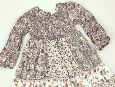 Dress, Next, 2-3 years, 92-98 cm, condition - Perfect