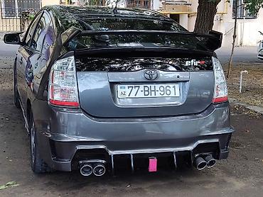 gence avtomobil: Toyota Prius: 1.5 l | 2008 il Sedan — 4