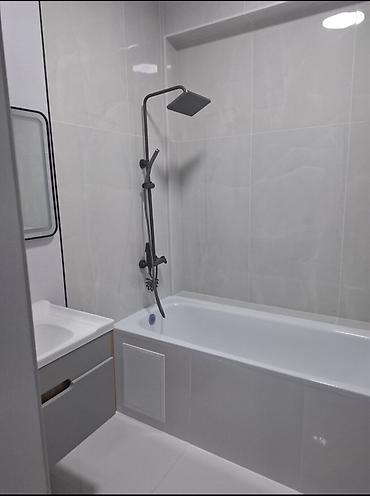 Продажа квартир: 2 комнаты, 60 м², Асанбай мкр Элитка, 4 этаж, Евроремонт — 9