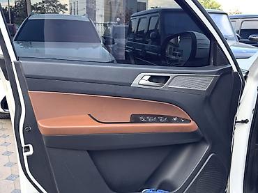 range rober: Ssangyong Rexton Khan: 2020 г., 2.2 л, Автомат, Дизель, Пикап — 6
