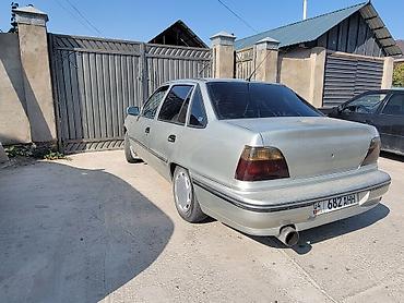 обшивка двери нексия 1: Daewoo Nexia: 2007 г., Механика, Бензин, Седан — 1