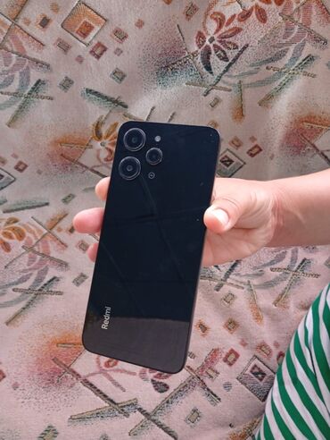 display port кабель бишкек: Redmi, Redmi 12, Б/у, 128 ГБ, цвет - Черный, 1 SIM