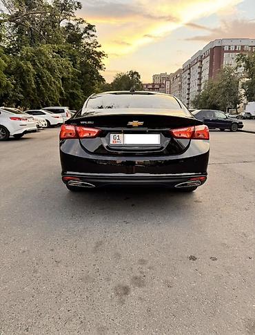chevrolet volt: Chevrolet Malibu: 2019 г., 2 л, Автомат, Бензин, Седан — 5