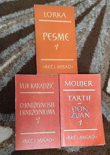 Knjige: Veliki izbor knjiga različitih žanrova i izdanja. - Beletristika i — 4