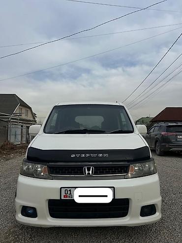 Honda: Honda Stepwgn: 2004 г., 2 л, Автомат, Газ, Минивэн — 7