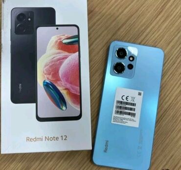 редми 12 про цена в бишкеке: Redmi, Redmi Note 12, Колдонулган, 256 ГБ, түсү - Көк, 2 SIM
