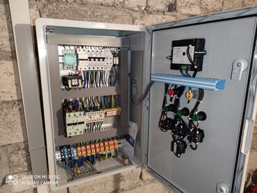 Elektriklər, Elektrik montajçı: Elektrik, Təcrübəli, Növbəli qrafik — 3