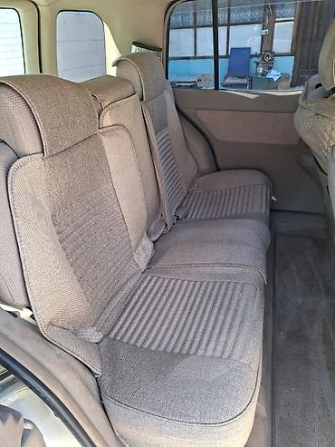 тойота raum: Toyota Raum: 2004 г., 1.5 л, Автомат, Бензин, Универсал — 6