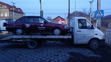 Услуги эвакуатора: Со сдвижной платформой, С прямой платформой, С жёсткой сцепкой — 6