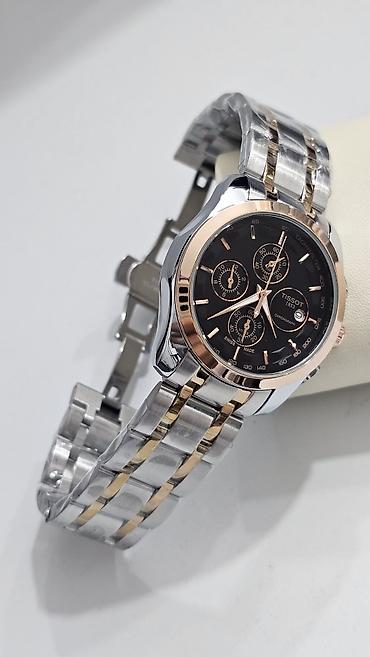 3d saat: Tissot Chronograph kişi qol saatı Rolex, Rolex saat, Rolex saatlar — 7