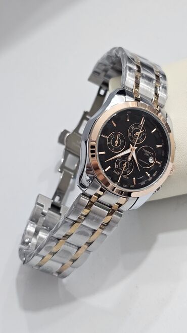 Qol saatları: Yeni, Qol saatı, Tissot, rəng - Qızılı -da lalafo.az — 4 Qol saatları: Yeni, Qol saatı, Tissot, rəng - Qızılı — 4