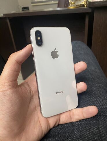 Apple iPhone: IPhone X, 256 GB